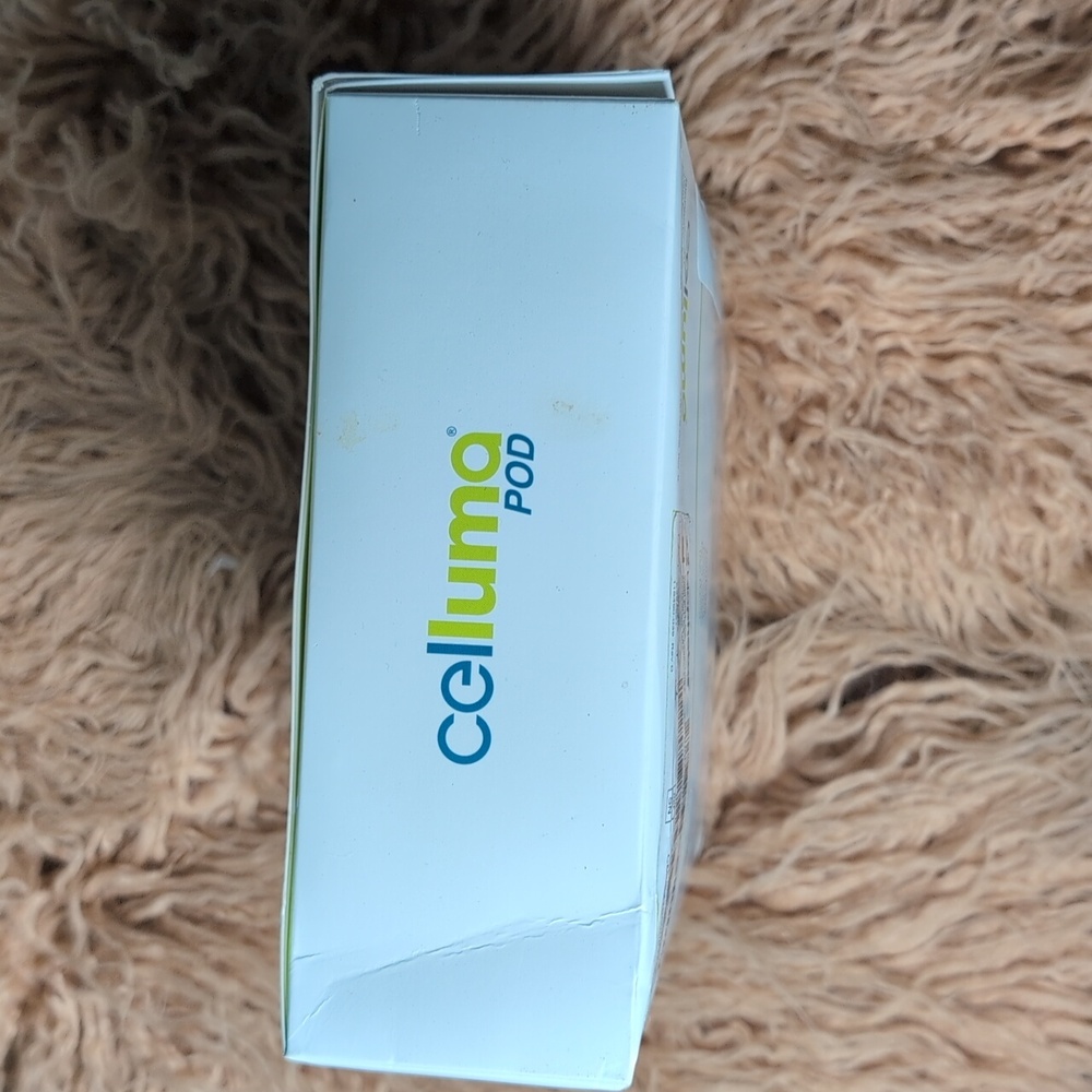 Celluma POD Rejuvenating Light Therapy Device Blue Red Infrared Wrinkles Acne - Picture 7 of 8